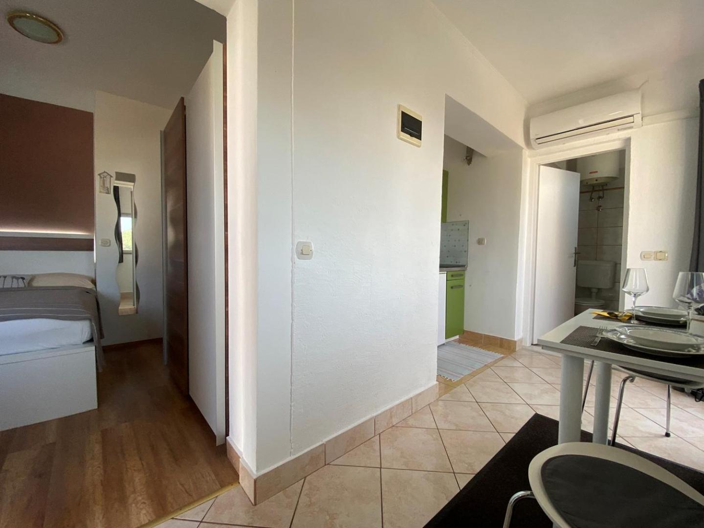 Charming Apartments Dodo Krk Town Exterior foto