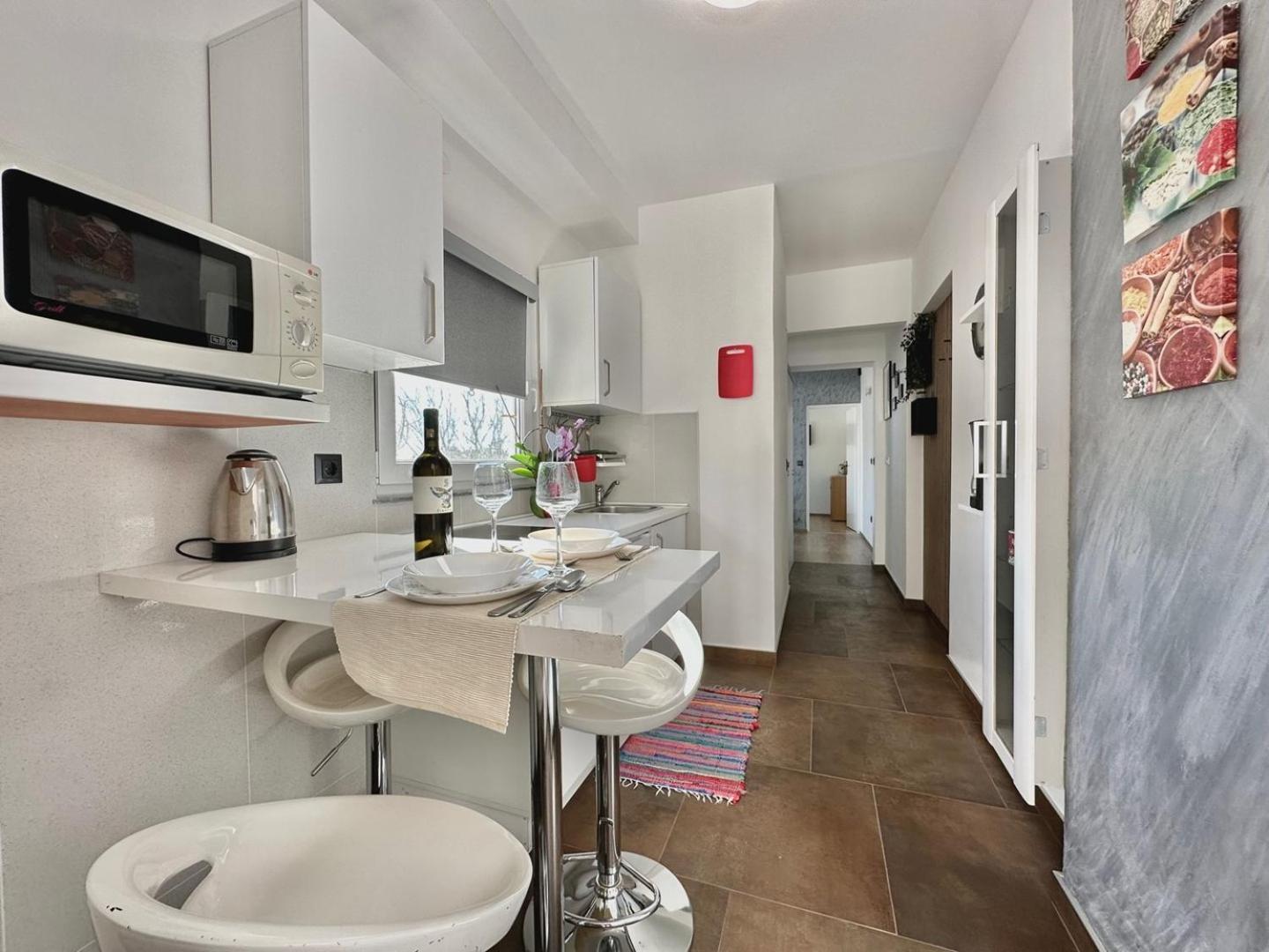 Charming Apartments Dodo Krk Town Exterior foto