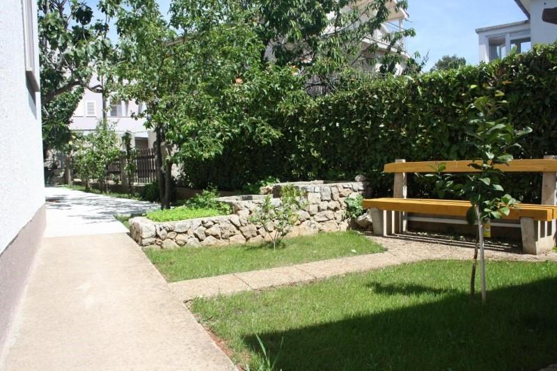 Charming Apartments Dodo Krk Town Exterior foto