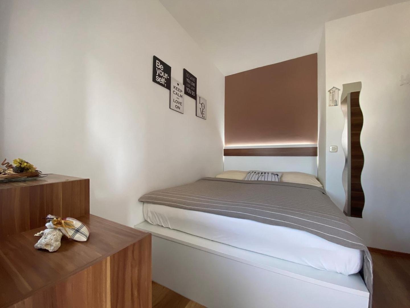 Charming Apartments Dodo Krk Town Exterior foto