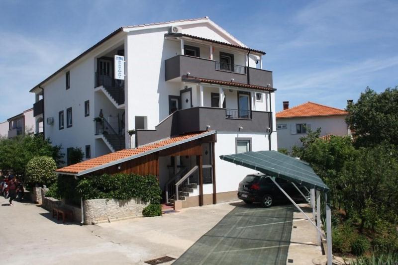 Charming Apartments Dodo Krk Town Exterior foto