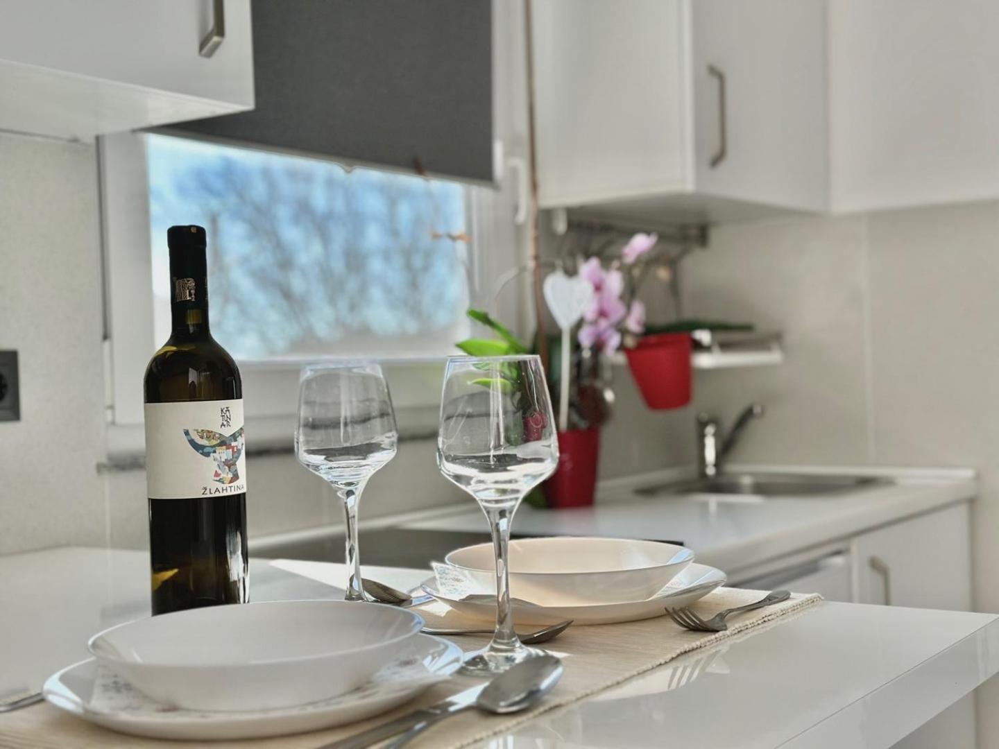 Charming Apartments Dodo Krk Town Exterior foto