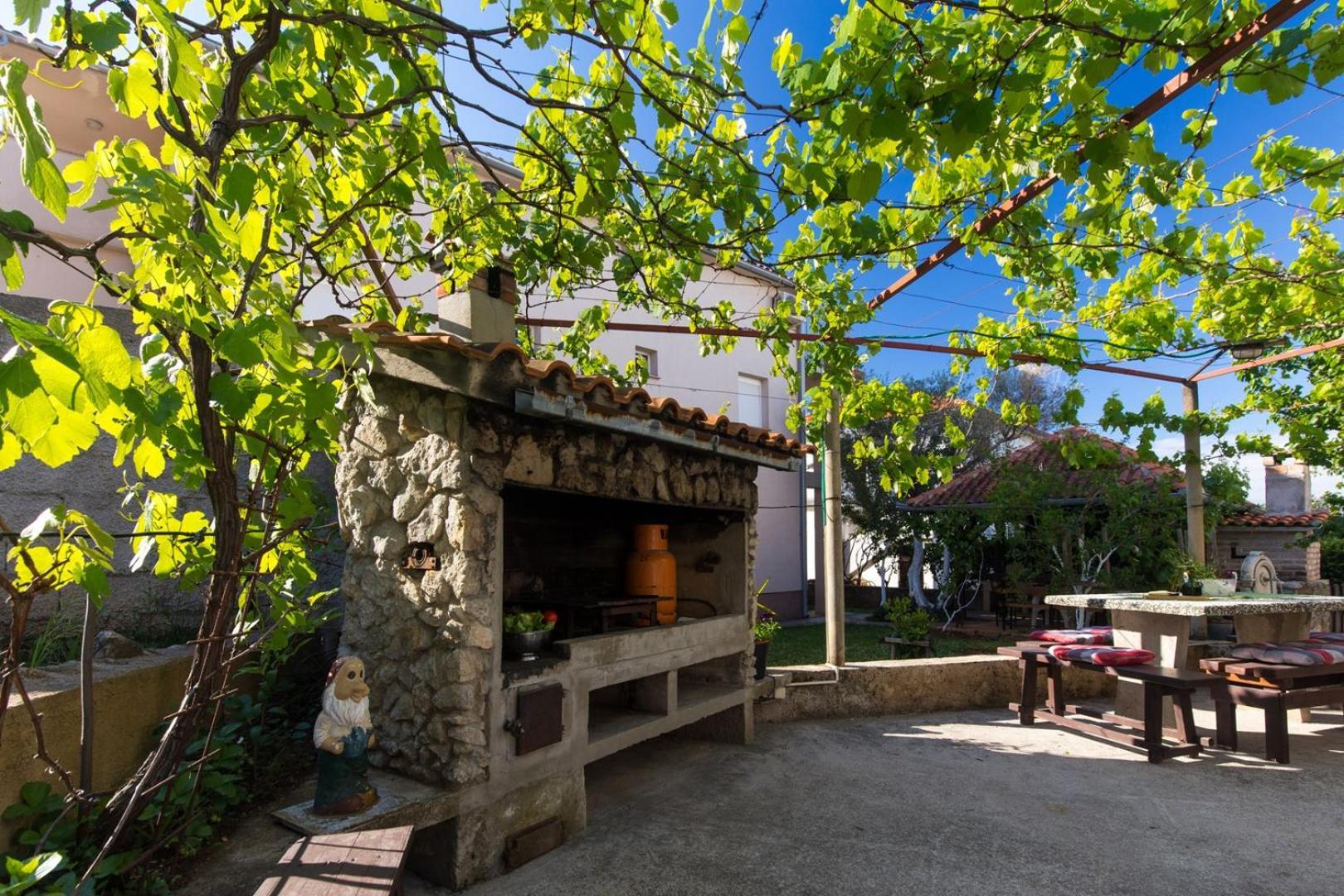 Charming Apartments Dodo Krk Town Exterior foto