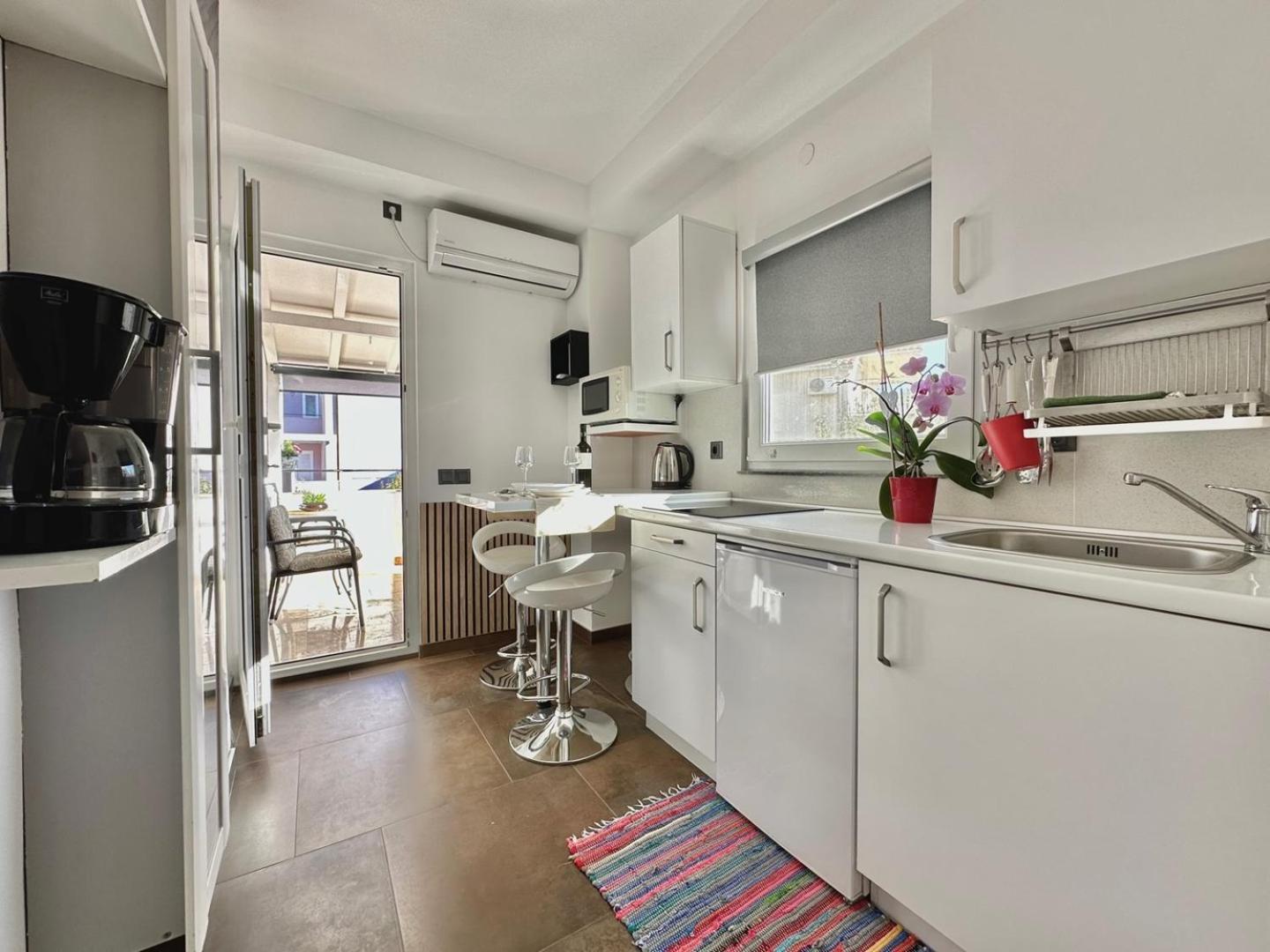 Charming Apartments Dodo Krk Town Exterior foto