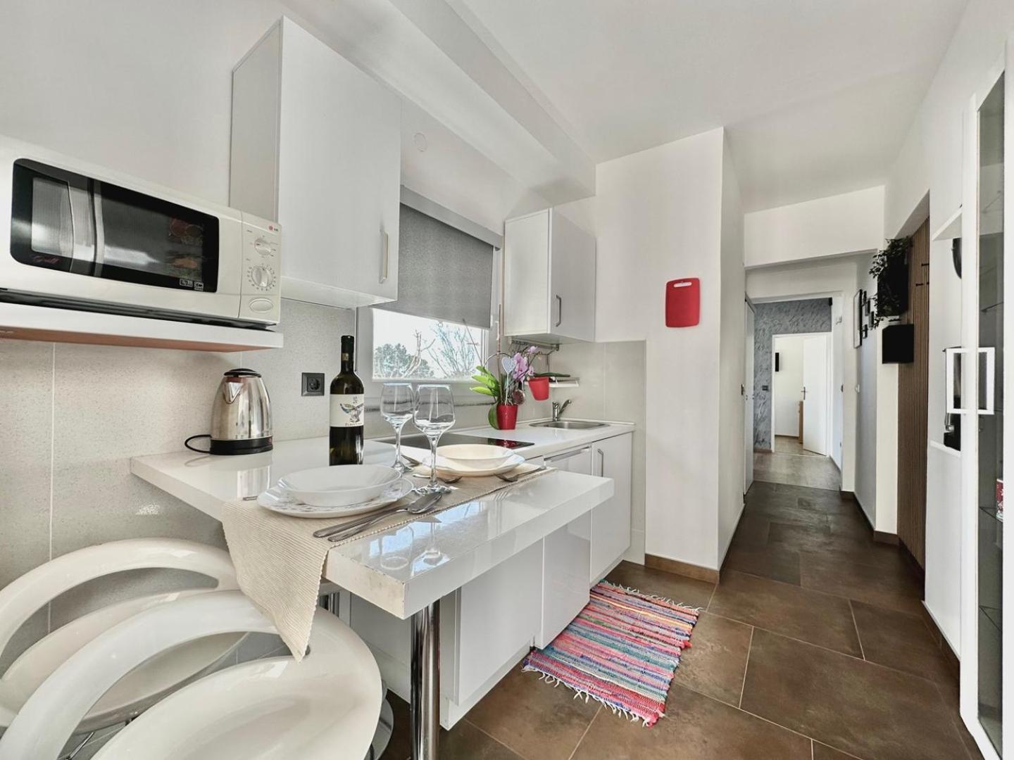 Charming Apartments Dodo Krk Town Exterior foto