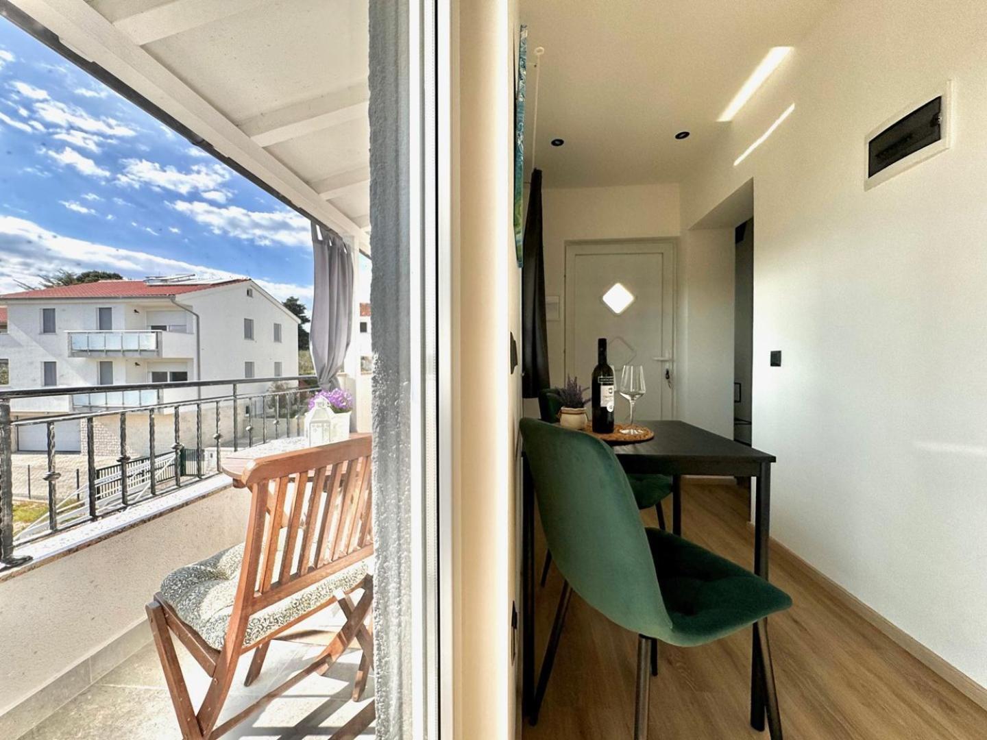 Charming Apartments Dodo Krk Town Exterior foto